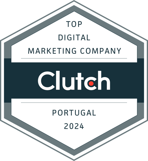Clutch Top Digital Marketing Company Portugal 2024