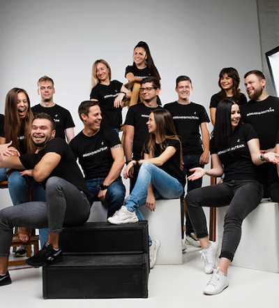 Scaling Demand Generation for a Digital Agency's Entire Client Portfolio