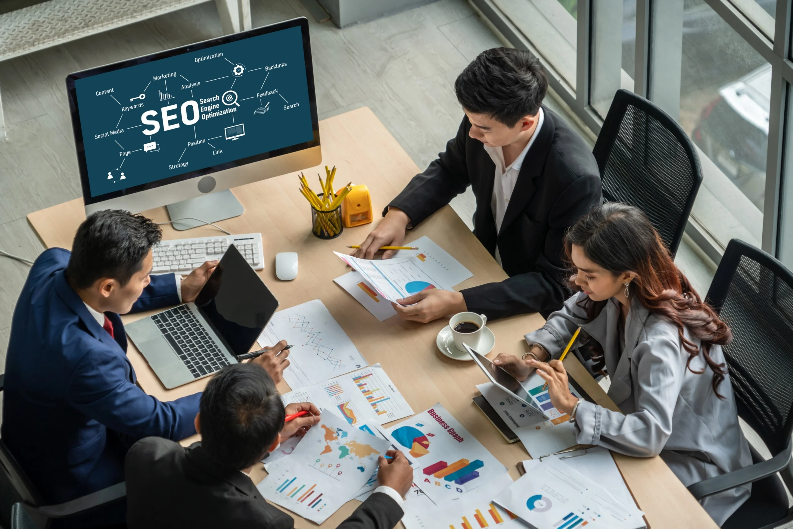 Helping an SEO Agency Handle 300% More Client Demand
