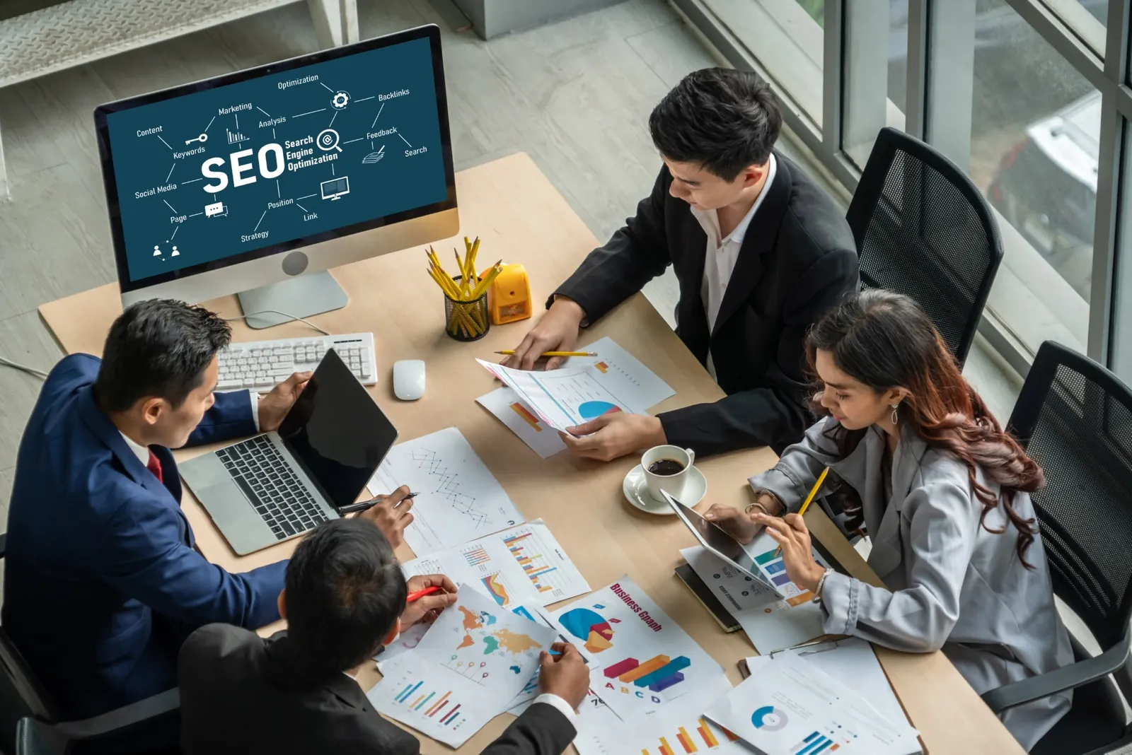 Helping an SEO Agency Handle 300% More Client Demand